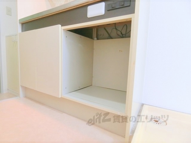 その他部屋・スペース　冷蔵庫置場