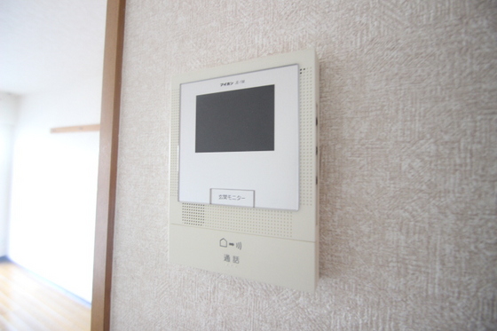 セキュリティ　※別号室のお写真です