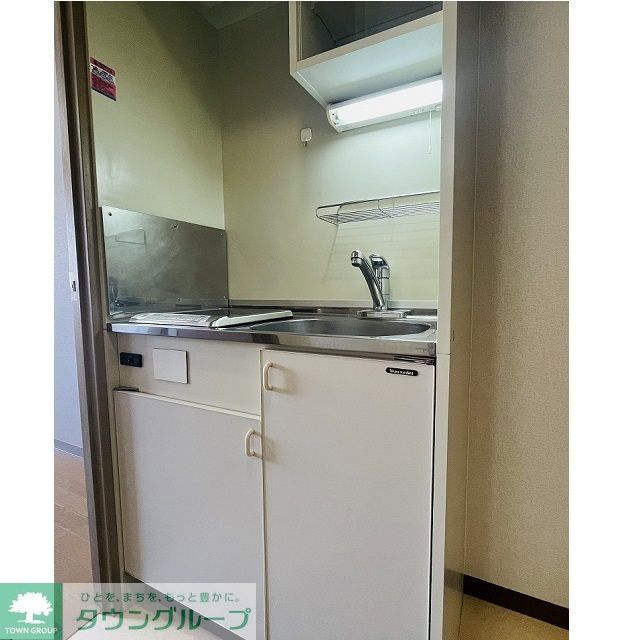 キッチン　同タイプ・別部屋