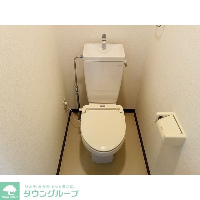 トイレ　同タイプ・別部屋