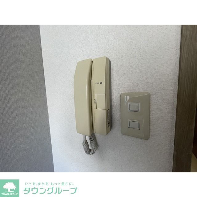 セキュリティ　同タイプ・別部屋