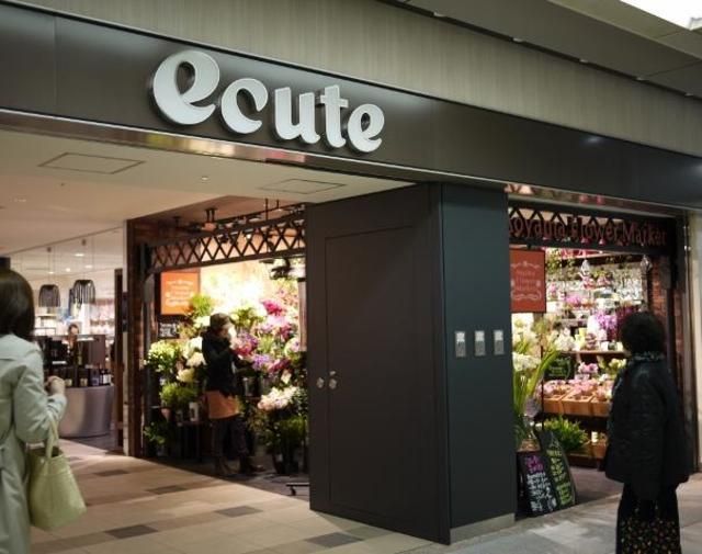 ショッピングセンター　エキュート赤羽（ショッピングセンター）まで1430m