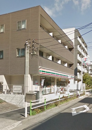 コンビニ　セブンイレブン 板橋徳丸1丁目店（コンビニ）まで106m