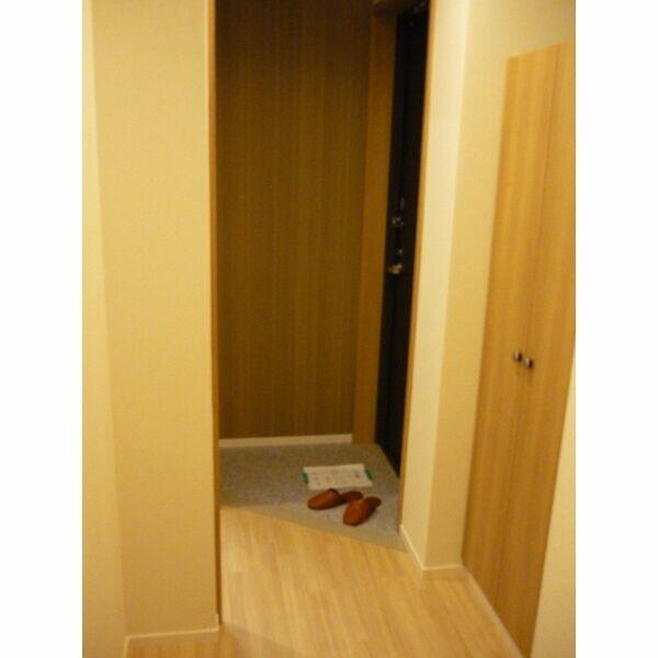 収納　他号室　同施工参考写真