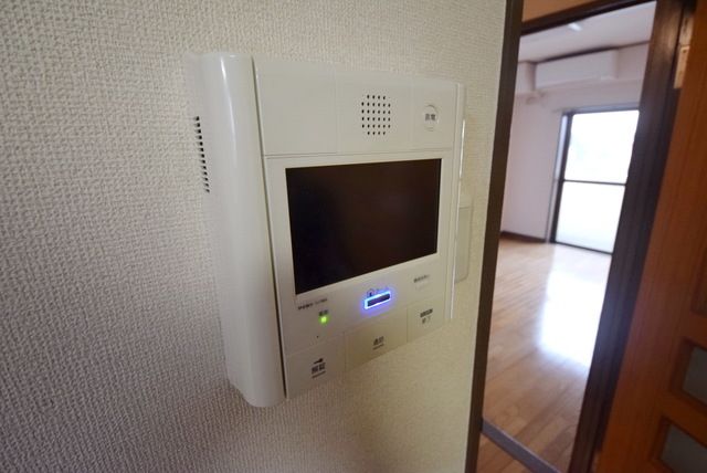 セキュリティ　室内・室内設備