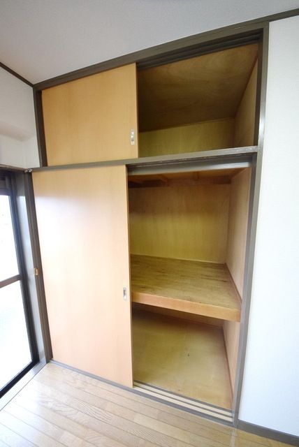 収納　室内・室内設備
