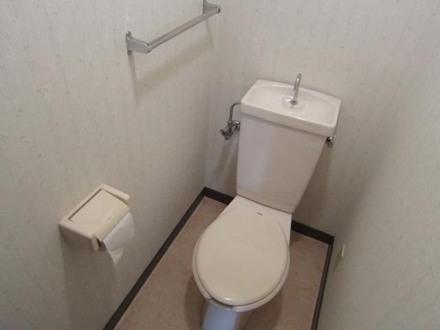 トイレ　★きれいなトイレです★
