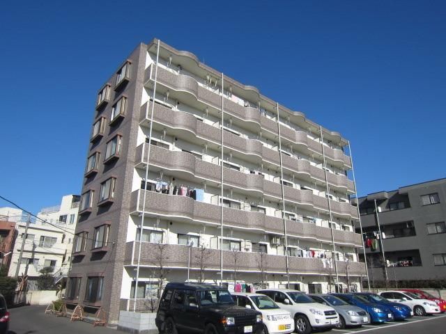 建物外観　★南向きで日当たり良好な２ＬＤＫの間取りです★1991年築★
