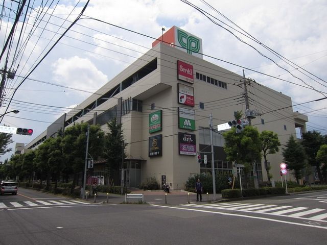 ショッピングセンター　ＭＩＮＡＮＯ（ショッピングセンター）まで1200m