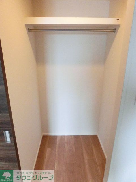 収納　※写真は同タイプ住戸です。