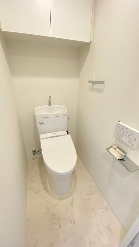 トイレ　トイレです