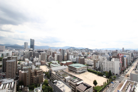 眺望　※別部屋の写真です。