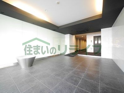 ロビー　レジディア赤坂