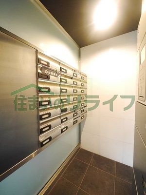 その他設備　レジディア赤坂