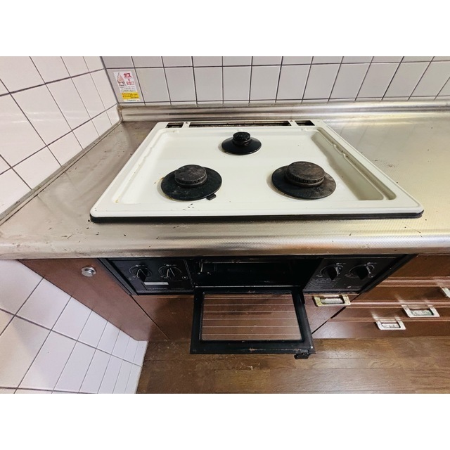 その他設備　システムコンロ