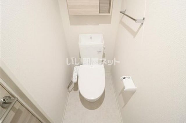 ベストオーシャン Fのトイレ写真