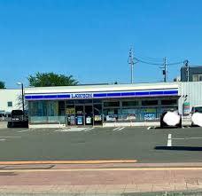 コンビニ　ローソン札幌八軒7条店（コンビニ）まで254m