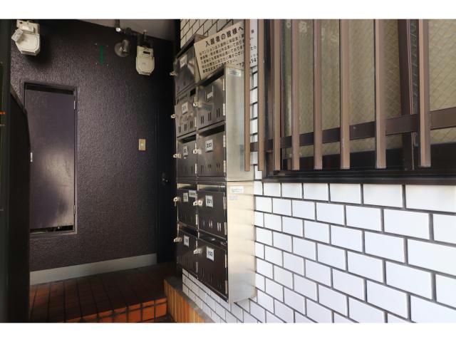 その他共有部分　建物設備