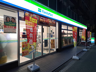 コンビニ　ファミリーマート伝法６丁目店（コンビニ）まで451m