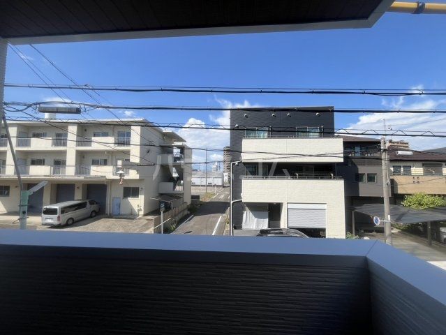 眺望