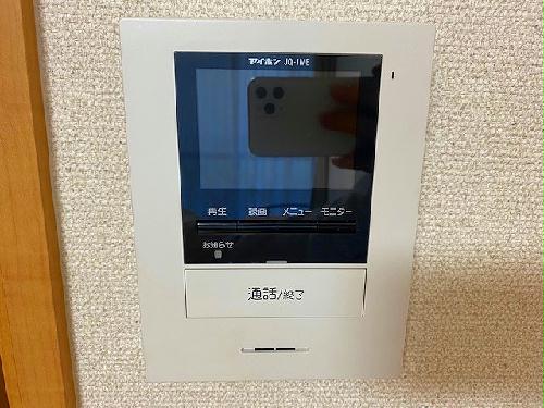 セキュリティ　設備・使用は号室により異なる為、現況を優先致します。