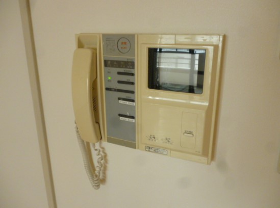 セキュリティ　他部屋参考写真