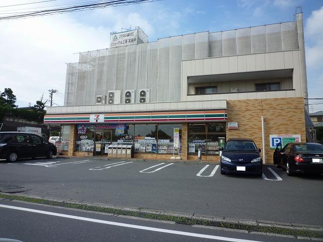 コンビニ　セブンイレブン 横浜田奈店（コンビニ）まで475m