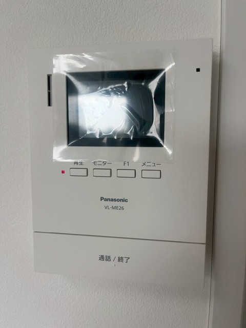 セキュリティ　ＴＶインターホン