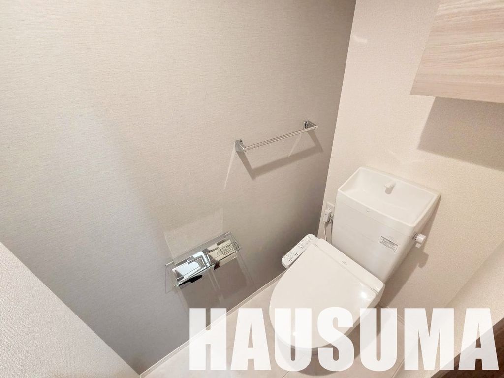 トイレ　バス