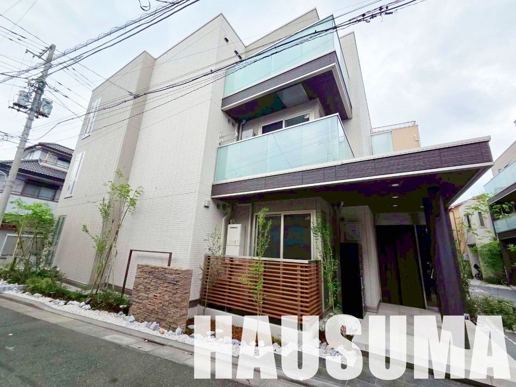 建物外観　外観