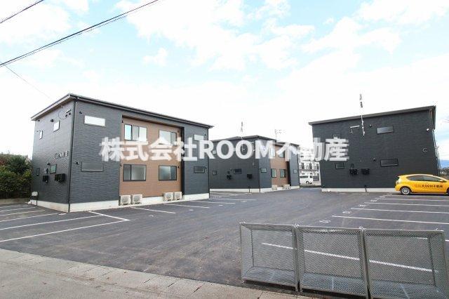 建物外観　きれいな外観です