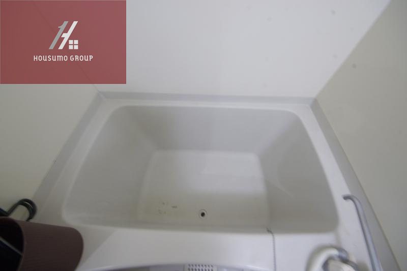 バス・シャワールーム　シンプルで使いやすいトイレです