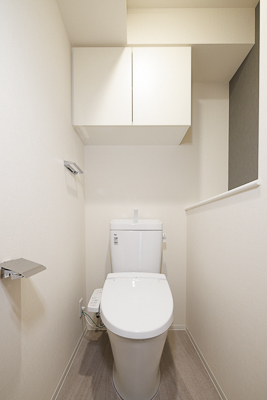 トイレ　トイレ※別部屋参考写真