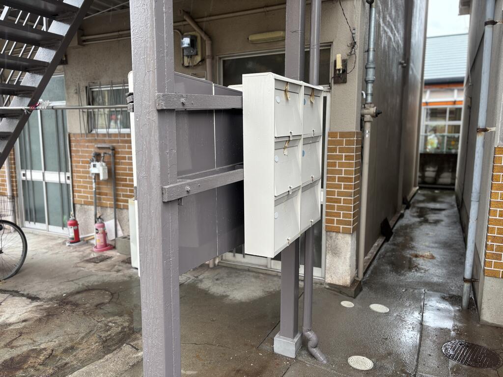 南海本線 七道駅 徒歩20分 2階建 築53年のその他写真