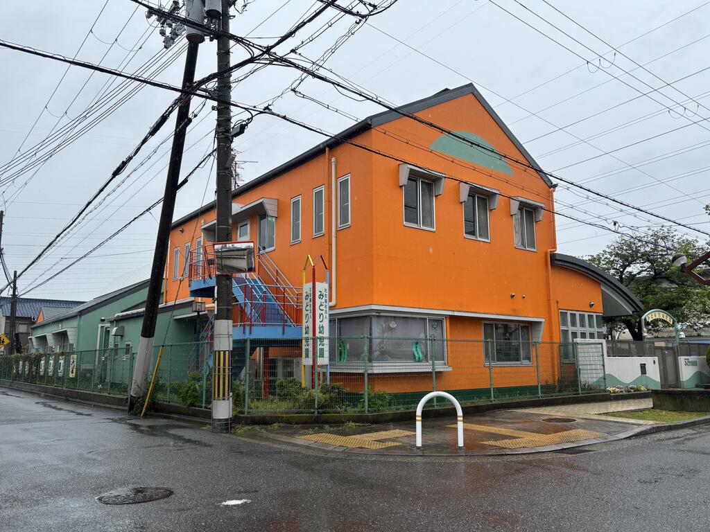 南海本線 七道駅 徒歩20分 2階建 築53年の周辺写真