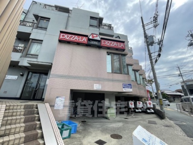 建物外観　オンライン内覧・現地案内も可能です