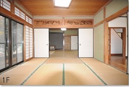 居室・リビング