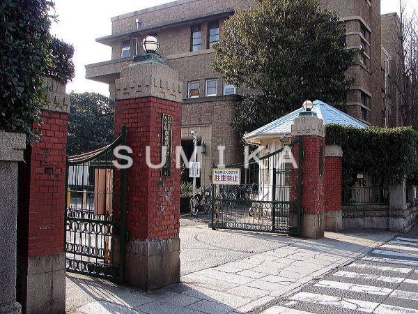 大学・短大　国立岡山大学医学部（大学・短大）まで2006m