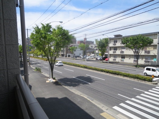 眺望　※掲載写真は同マンション別部屋参考写真となります。