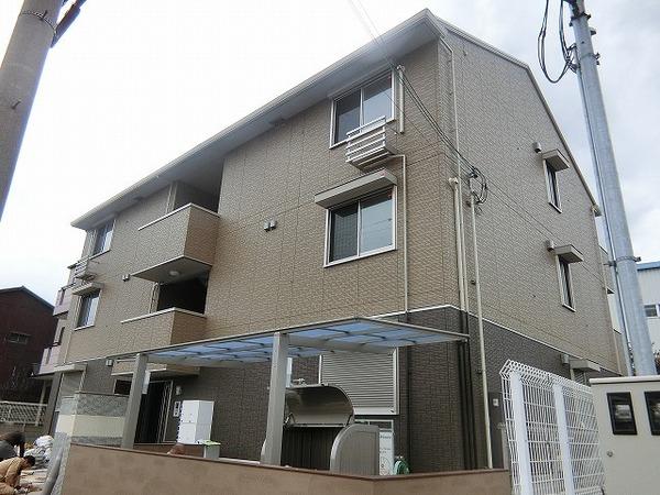 建物外観　大和ハウスのＤ－ｒｏｏｍ！