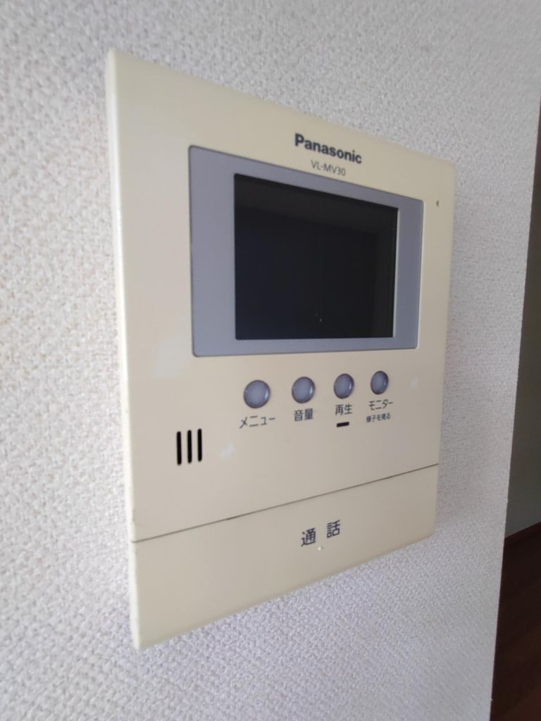 セキュリティ　設備