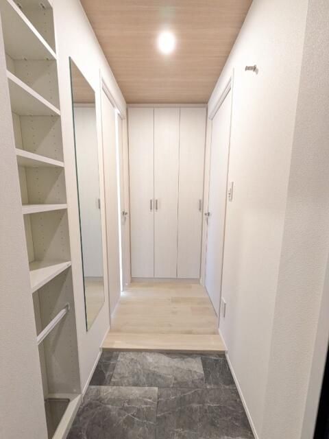 玄関　※別室参考写真