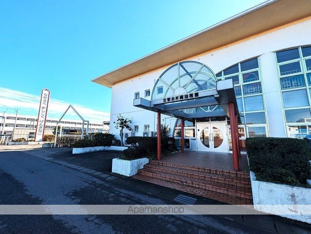 幼稚園・保育園　合歓の木南幼稚園（幼稚園・保育園）まで1171m
