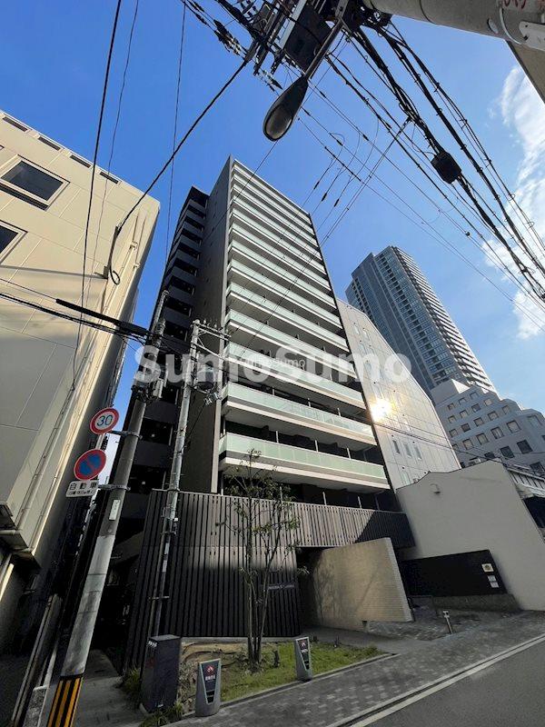 建物外観　きれいな外観です