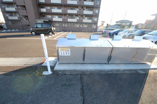 その他共有部分　ゴミ捨て場