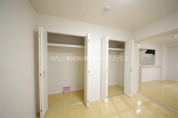 収納　収納（類似室内）