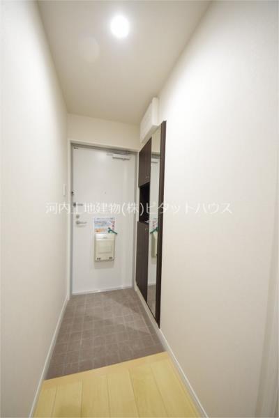 玄関　玄関（類似室内）