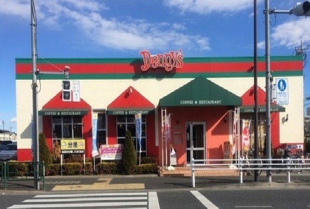 飲食店　デニーズ（飲食店）まで180m