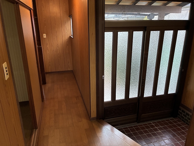 玄関