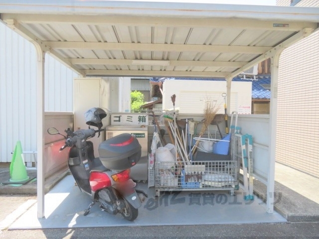 その他　駐輪場